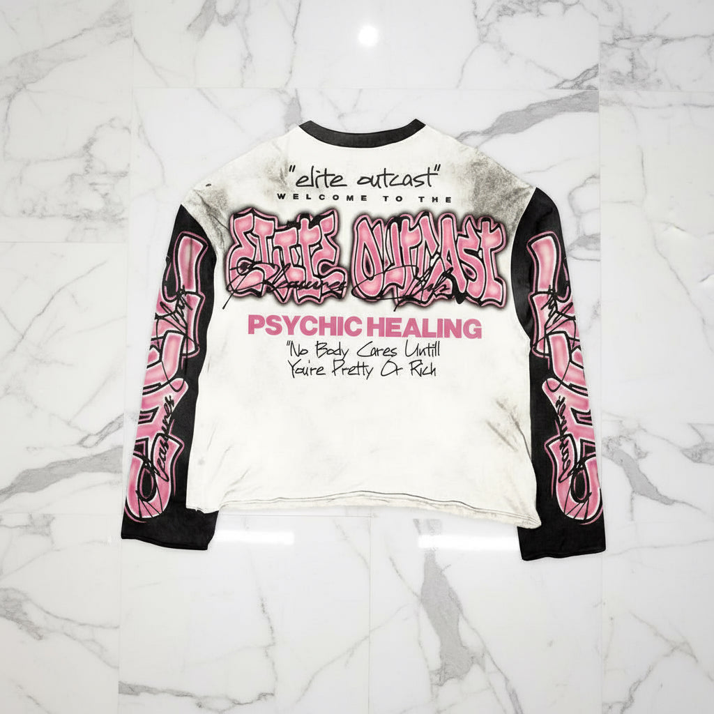 "Psychic Healing" Set