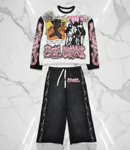 Elite Outcast®
"Psychic Healing" Set