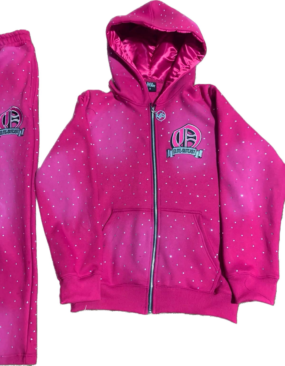 Elite Outcast®
"RHINE STONE" SET