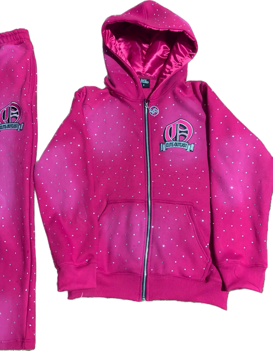 Elite Outcast®
"RHINE STONE" SET