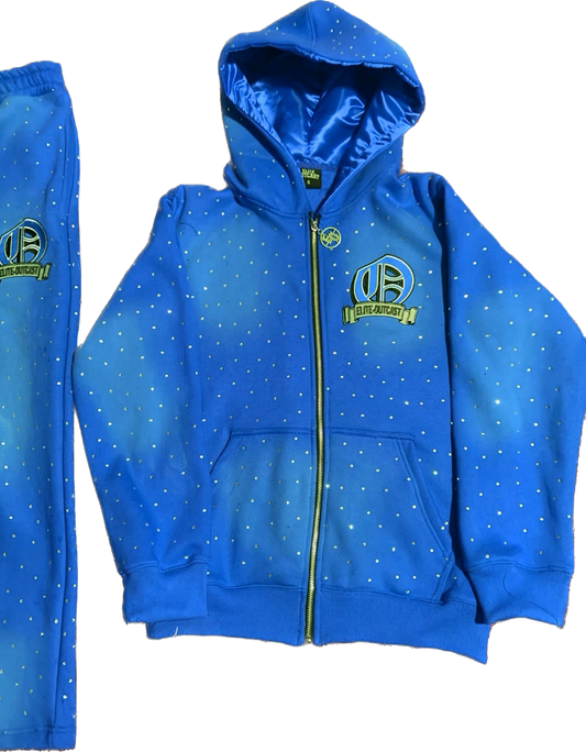 Elite Outcast®
"RHINE STONE" SET