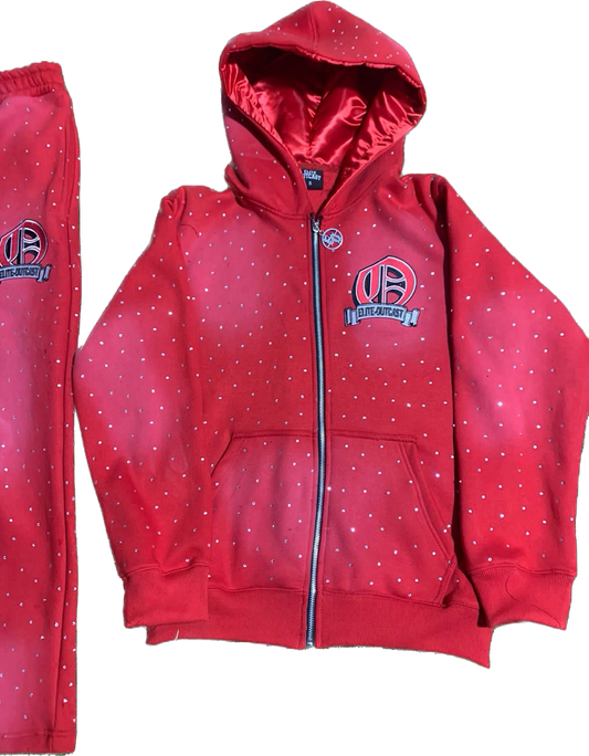 Elite Outcast®
"RHINE STONE" SET