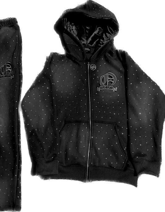 Elite Outcast®
"RHINE STONE" SET